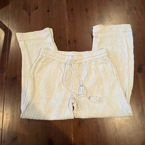Echo drawstring pants